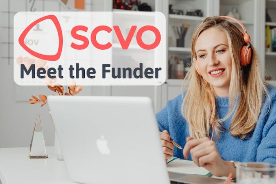 SCVO: Meet the Funder with Social Investment Fund