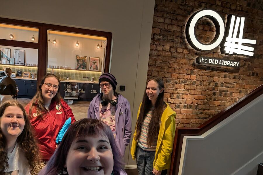 Orkney Youth Local Action Group (YLAG) review the last year and look to the future