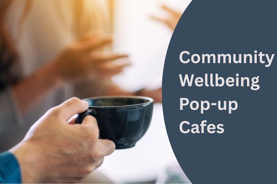 Community Wellbeing Pop-Up Cafés begin in Birsay