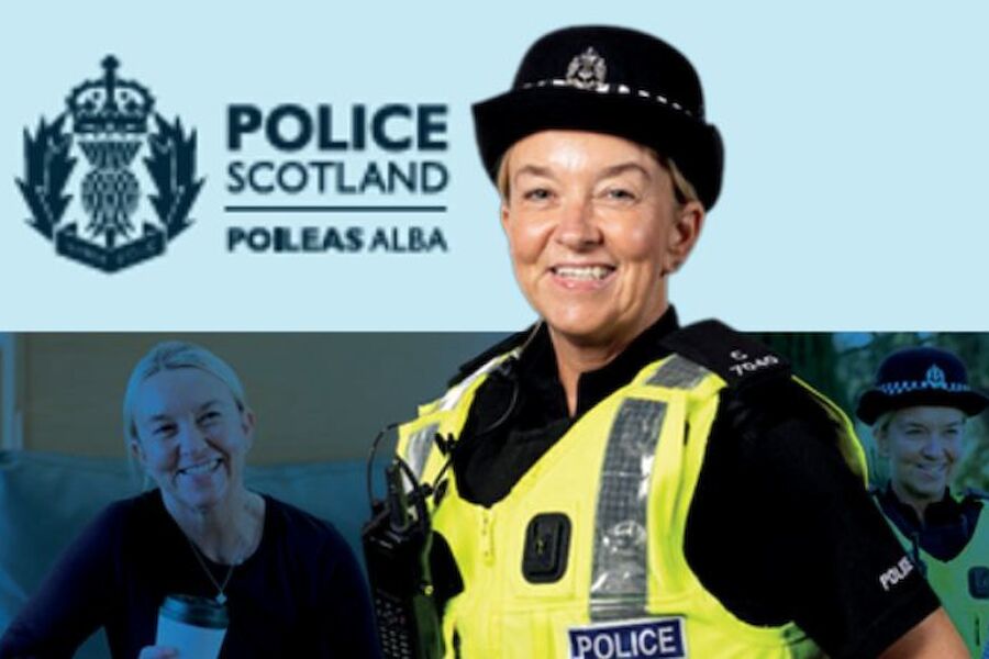 Police Scotland, Special Constable Volunteer - Information Event