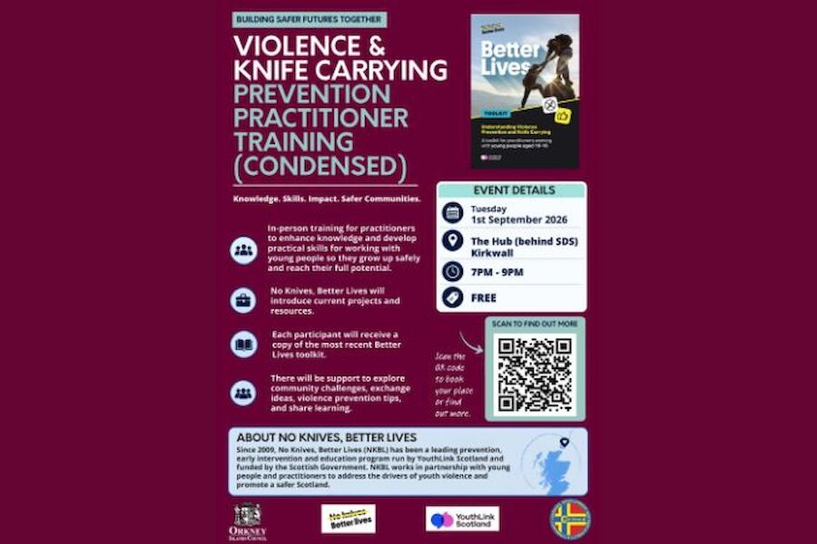 Violence and Knife Carrying Prevention Practitioner Training (condensed)