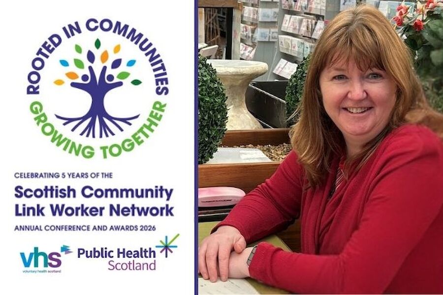 Orkney Community Link Practitioner shortlisted as a finalist