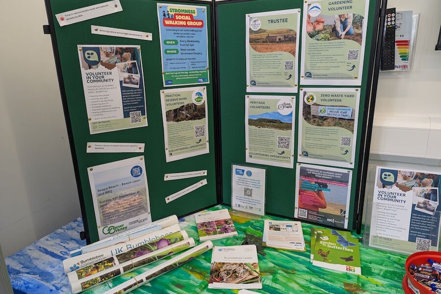 Species on the Edge thanks their volunteers