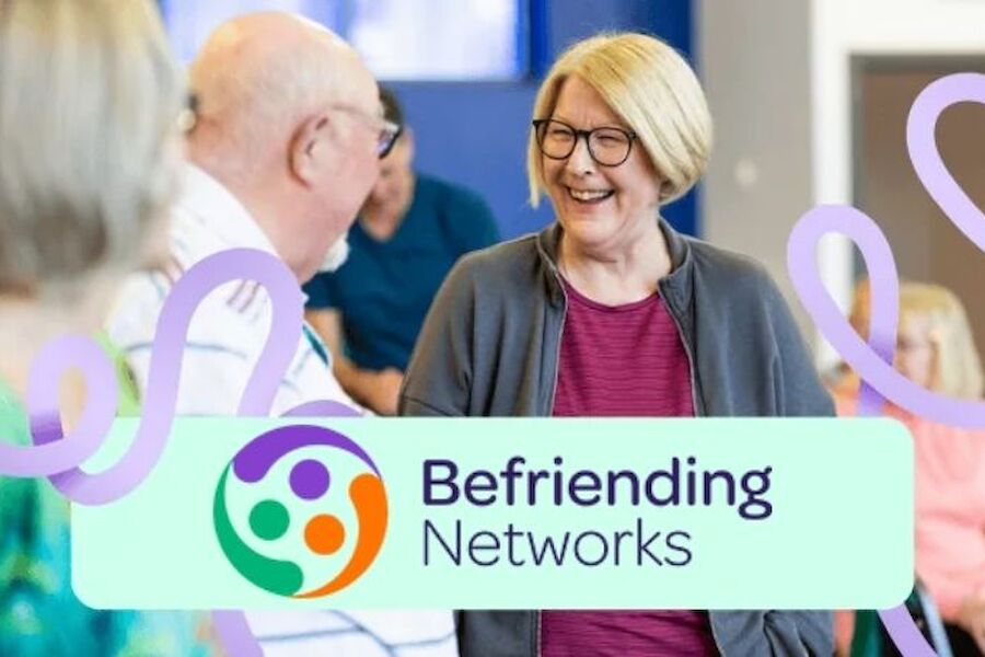 Dementia and Social Connection Training