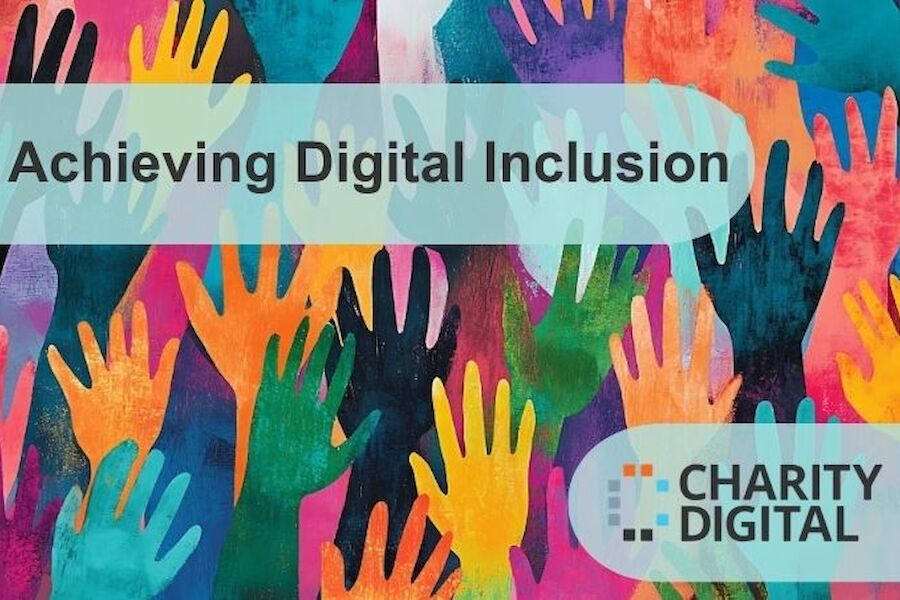 Free Digital Inclusion training for Scottish charities