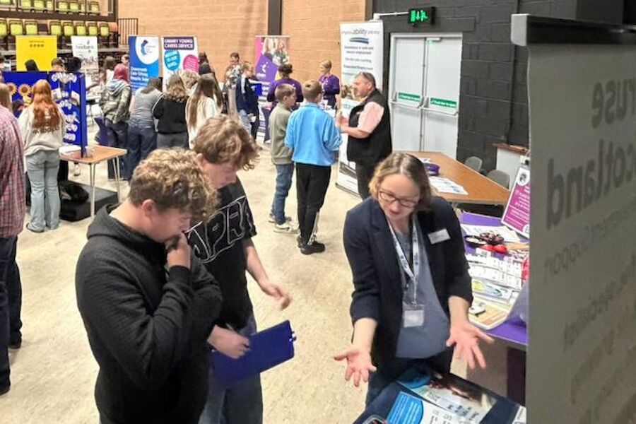 Youth Philanthropy Initiative (YPI) kicks off its eleventh year at Stromness Academy
