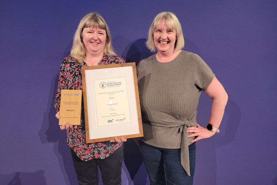 Scottish Community Link Worker Conference and Awards 2026